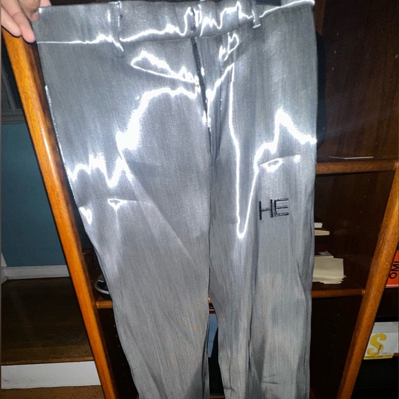 Heliot Emil liquid pants - Picture 2 of 5